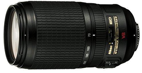 Nikon AF-S VR Zoom-Nikkor 70-300mm f/4.5-5.6G IF-ED