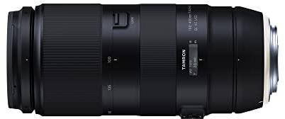 Tamron 100-400mm f/4.5-6.3 Di VC USD