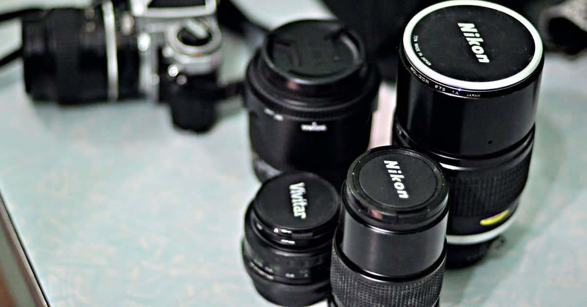 Best Lens for Nikon D7500