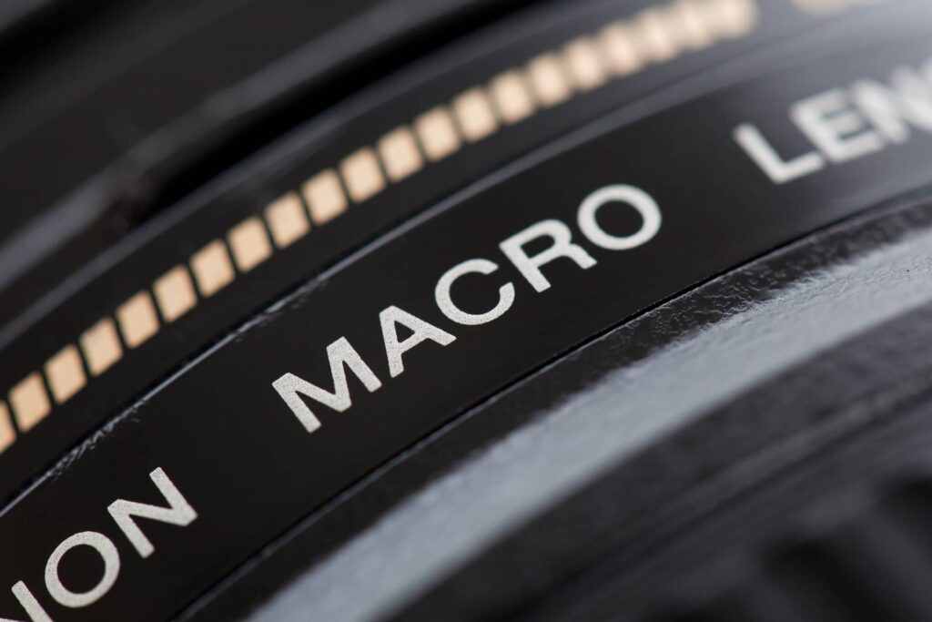 best focal length for macro photography
