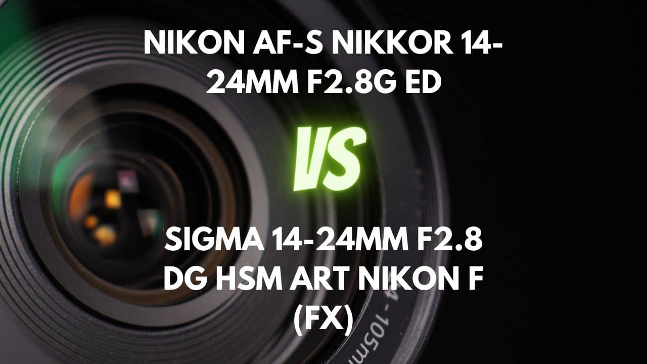 nikon 14 24mm vs sigma 14 24mm art