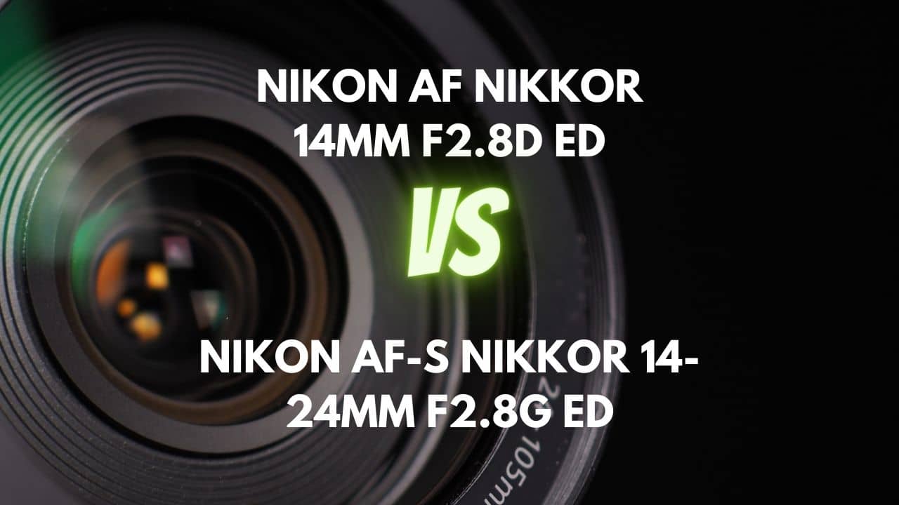 nikon 14mm vs 14 24mm