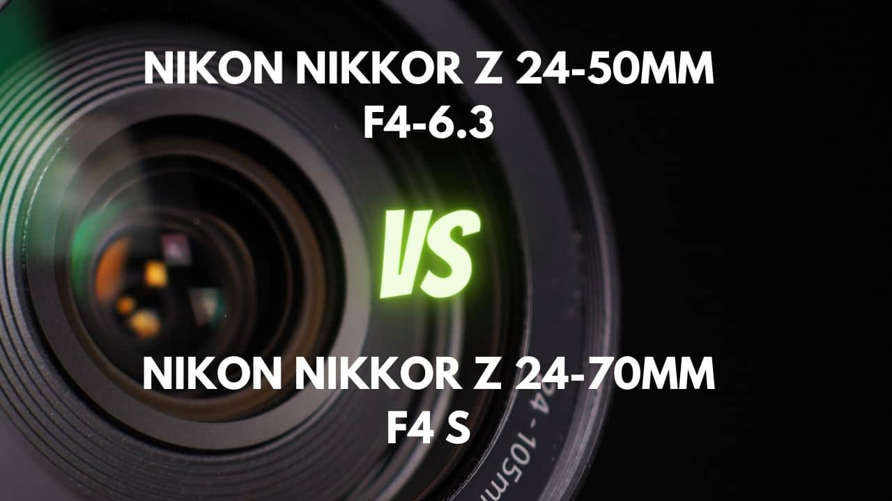 nikon 24-50mm vs 24-70